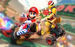 Mario Kart World