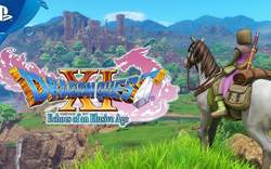 Dragon Quest XI: Echoes of an Elusive Age
