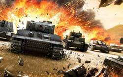 World of Tanks