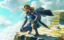 The Legend of Zelda: Tears of the Kingdom