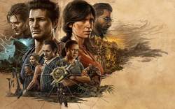 Uncharted: Legacy of Thieves Collection
