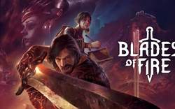 Blades of Fire