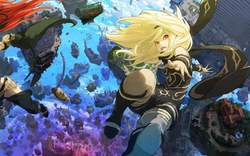 Gravity Rush 2