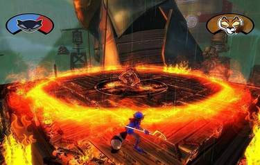 Sly Cooper: Thieves in Time