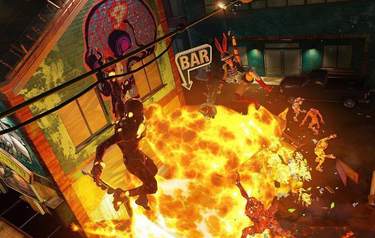 Sunset Overdrive
