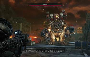 Gears Tactics