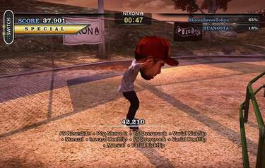 Tony Hawk Pro Skater HD