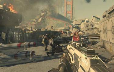 Call of Duty: Advanced Warfare