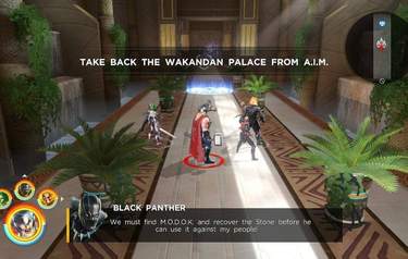 Marvel Ultimate Alliance 3: The Black Order