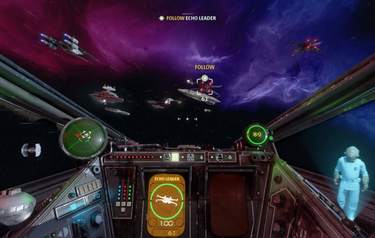 Star Wars: Squadrons