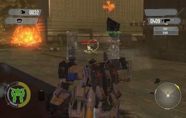 Front Mission Evolved