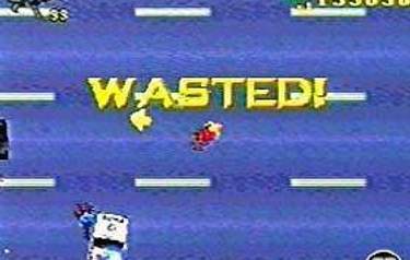 Grand Theft Auto