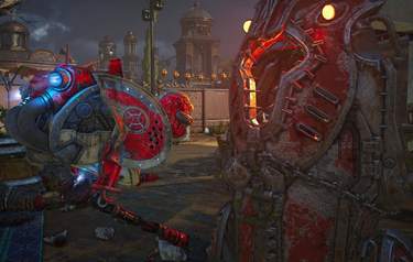 Gears Tactics