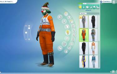 The Sims 4