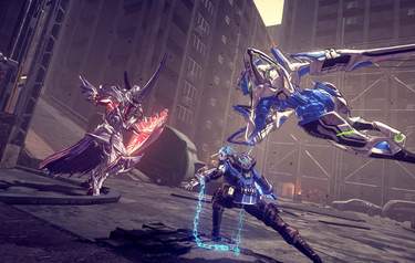 Astral Chain