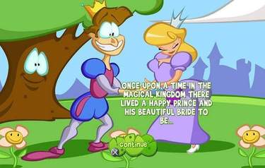 Superfrog HD
