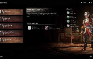 Horizon II: Forbidden West - Burning Shores