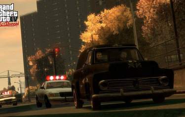 Grand Theft Auto IV: Lost and Damned