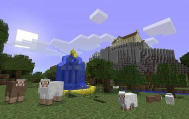 Minecraft: Xbox 360 Edition