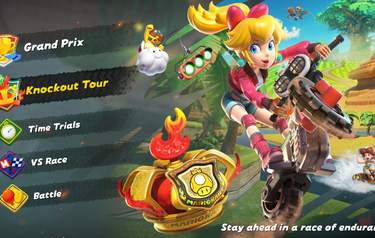 Mario Kart World