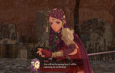 Fire Emblem Warriors: Three Hopes 