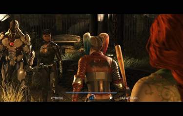 Injustice 2