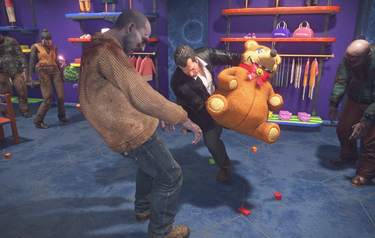 Dead Rising Deluxe Remaster