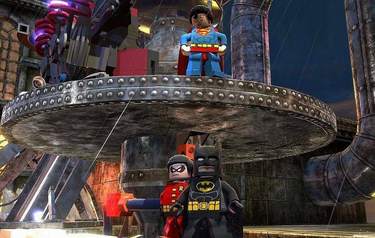 LEGO Batman 2: DC Super Heroes