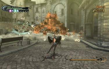 Bayonetta & Vanquish 10th Anniversary Bundle