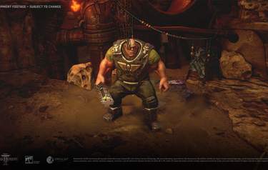 Warhammer 40,000: Dark Heresy