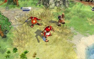 Sid Meier's Civilization Revolution