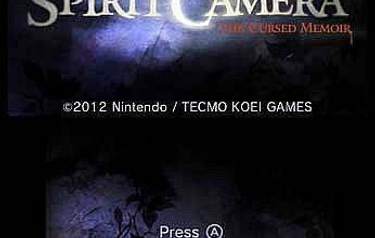 Spirit Camera: The Cursed Memoir
