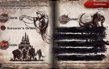 Soul Sacrifice