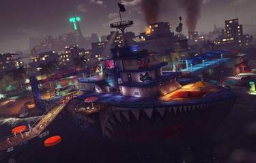 Sunset Overdrive