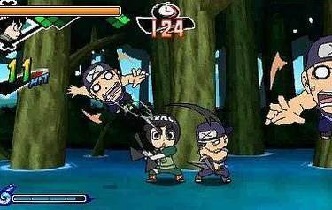 Naruto Powerful Shippuden