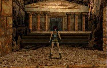 Tomb Raider historie 1. část