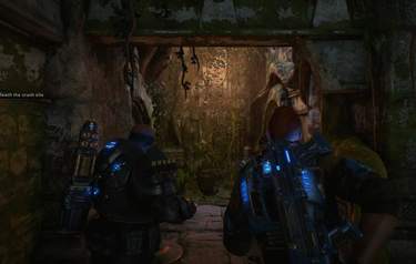 Gears 5 Hivebusters
