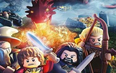 LEGO The Hobbit Video Game