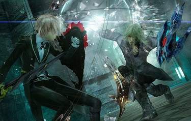 Lightning Returns Final Fantasy XIII