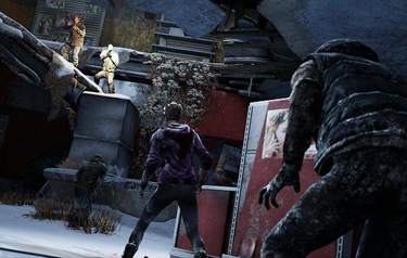 The Last of Us: Left Behind