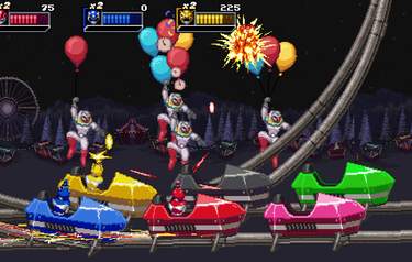 Mighty Morphin Power Rangers: Rita’s Rewind