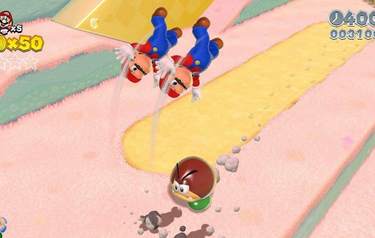 Super Mario 3D World