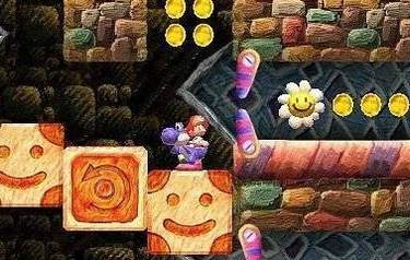 Yoshi’s New Island