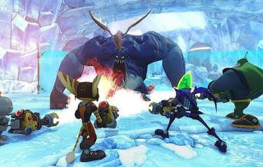 GC2010 - Ratchet and Clank All 4 One