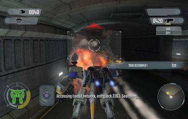 Front Mission Evolved