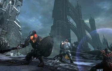 Castlevania: Lords of Shadow