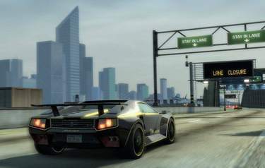 Burnout Paradise