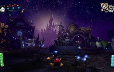 Disney Epic Mickey: Rebrushed