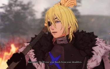 Fire Emblem: Three Houses