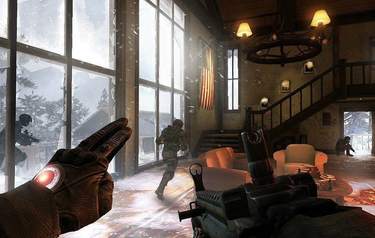 Tom Clancy’s Rainbow Six: Patriots